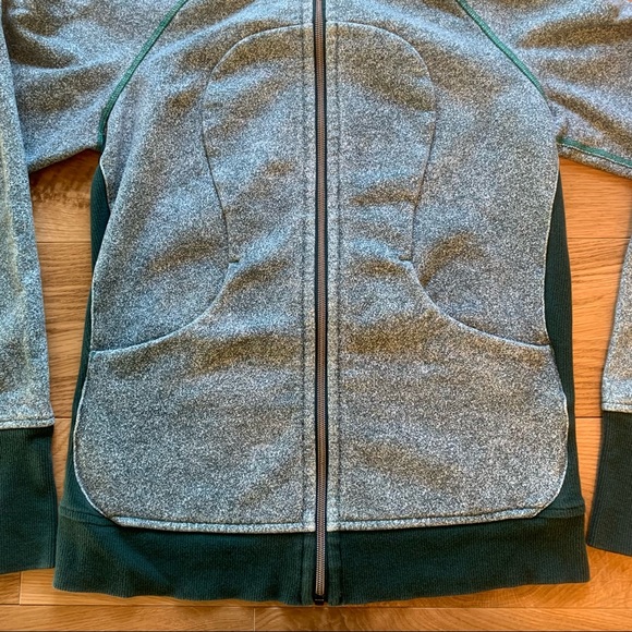 Lululemon Scuba Hoodie, Limited Edition, Size 8 - Picture 3 of 8